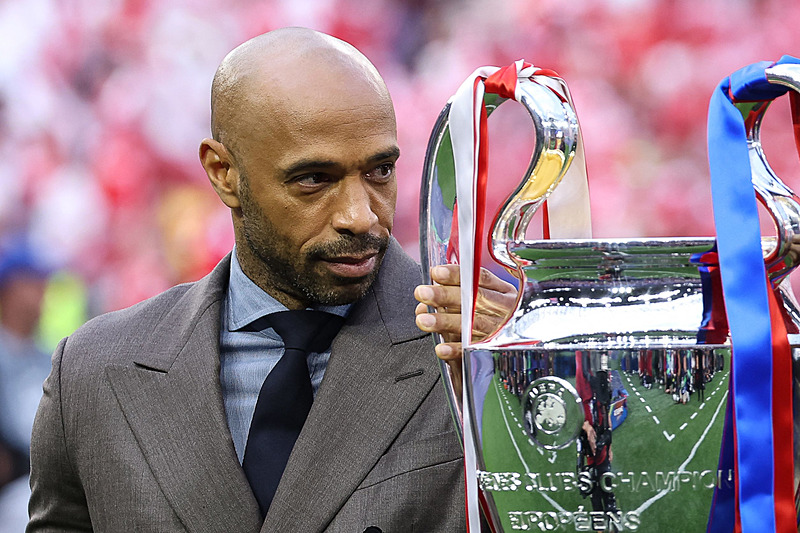 Thierry Henry’den dikkat çeken Türkiye yorumu!