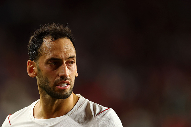 TRANSFER HABERİ: Inter’den flaş Hakan Çalhanoğlu kararı! Fenerbahçe talip olmuştu