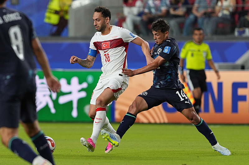 TRANSFER HABERİ: Inter’den flaş Hakan Çalhanoğlu kararı! Fenerbahçe talip olmuştu