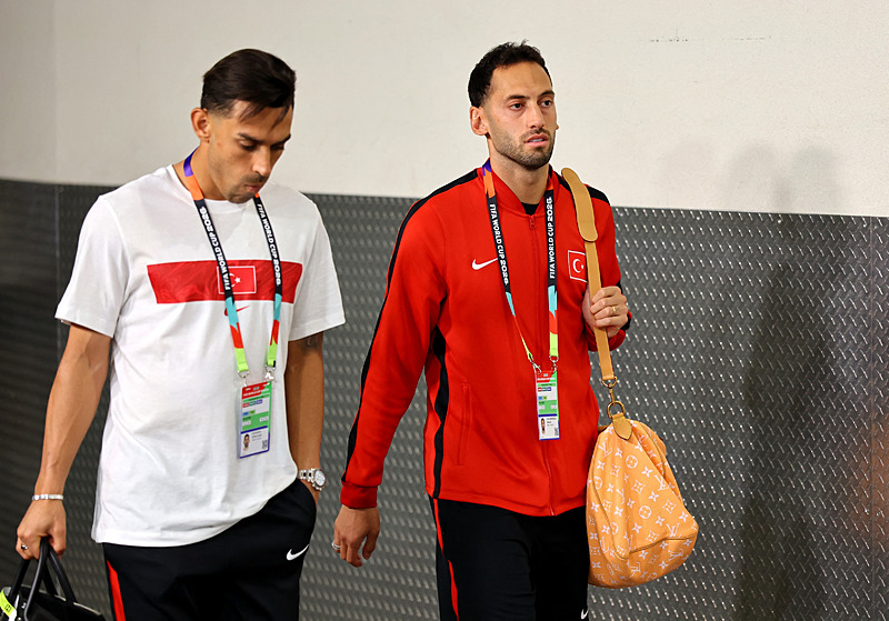 TRANSFER HABERİ: Inter’den flaş Hakan Çalhanoğlu kararı! Fenerbahçe talip olmuştu
