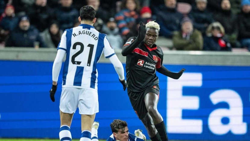 Galatasaray, Victor Osimhen’in alternatifini Kuzey’de buldu!