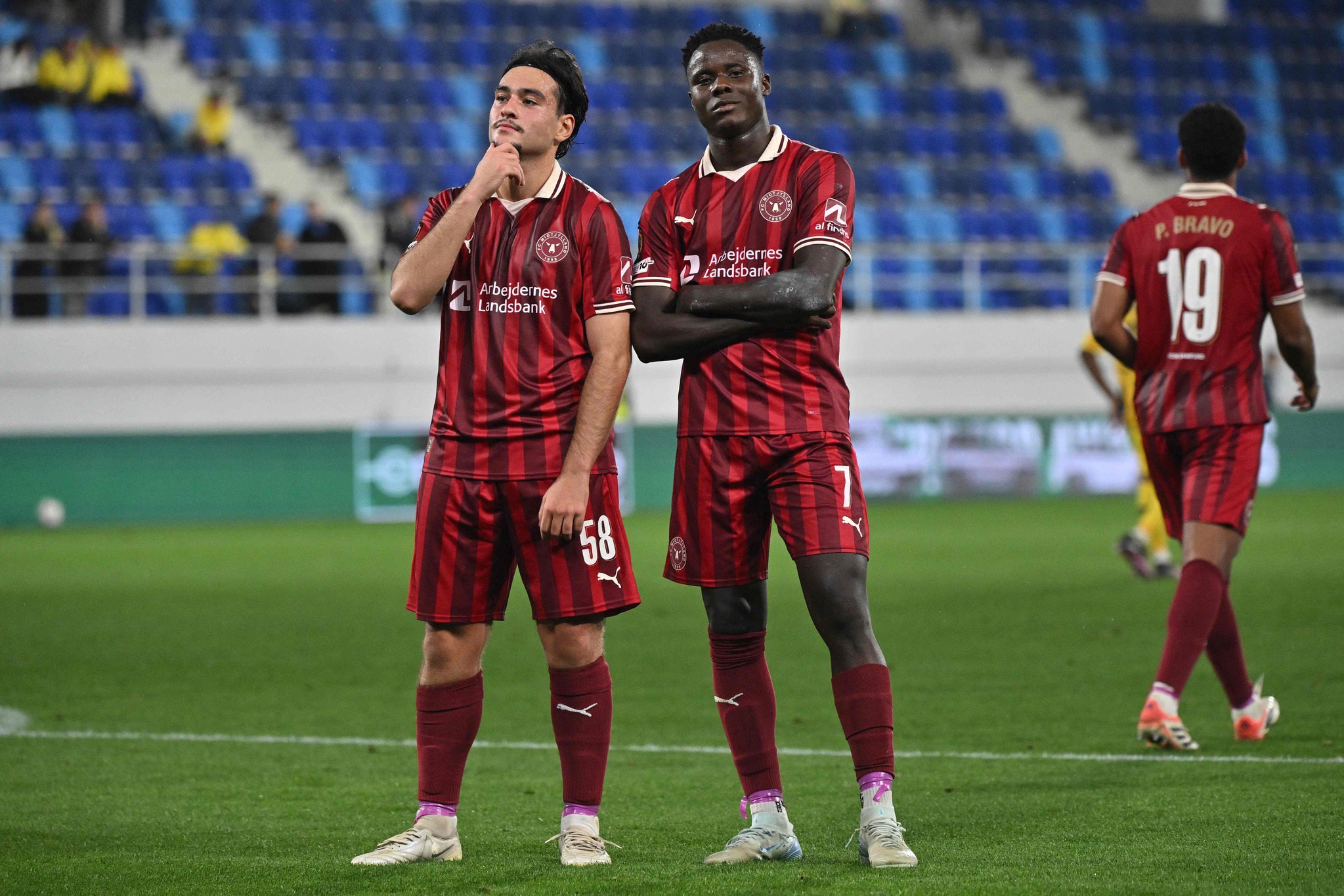 Galatasaray, Victor Osimhen’in alternatifini Kuzey’de buldu!