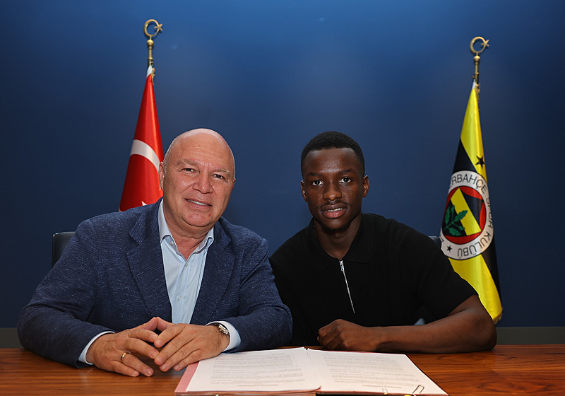 İşte Fenerbahçe’nin yeni transferi! İmza an meselesi