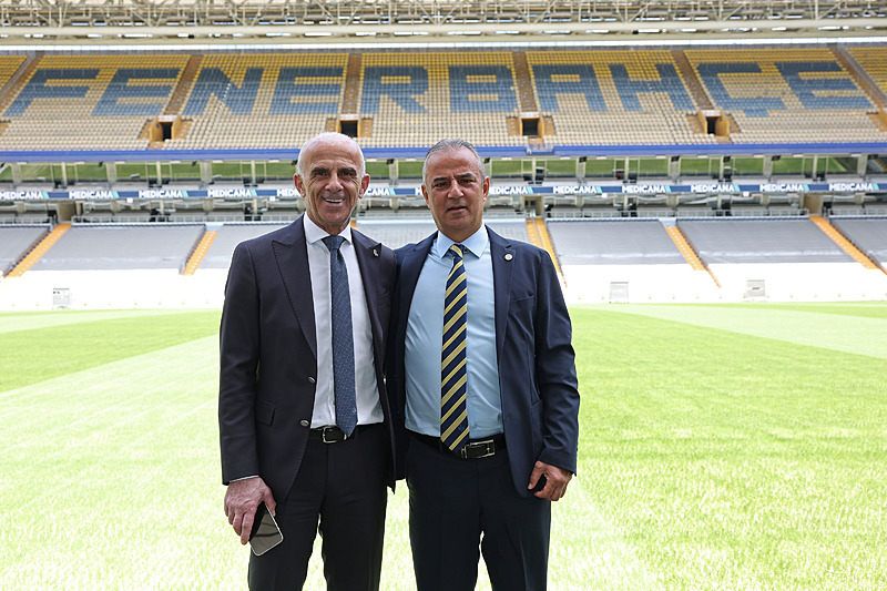 İşte Fenerbahçe’nin yeni transferi! İmza an meselesi