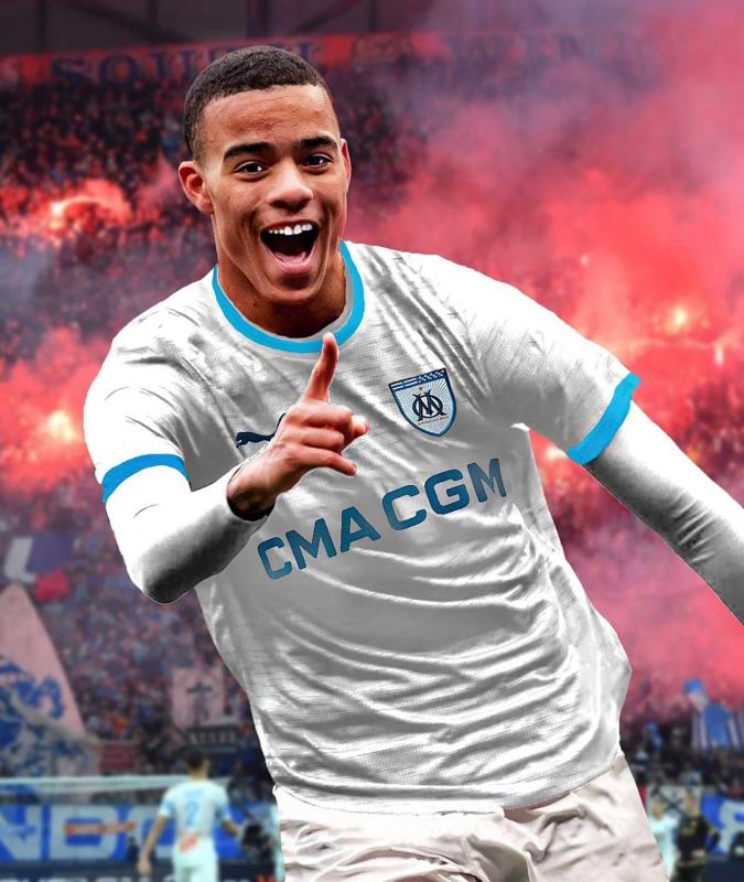 Fenerbahçe ile Roma arasında Greenwood kapışması! Yeni teklif yapılacak