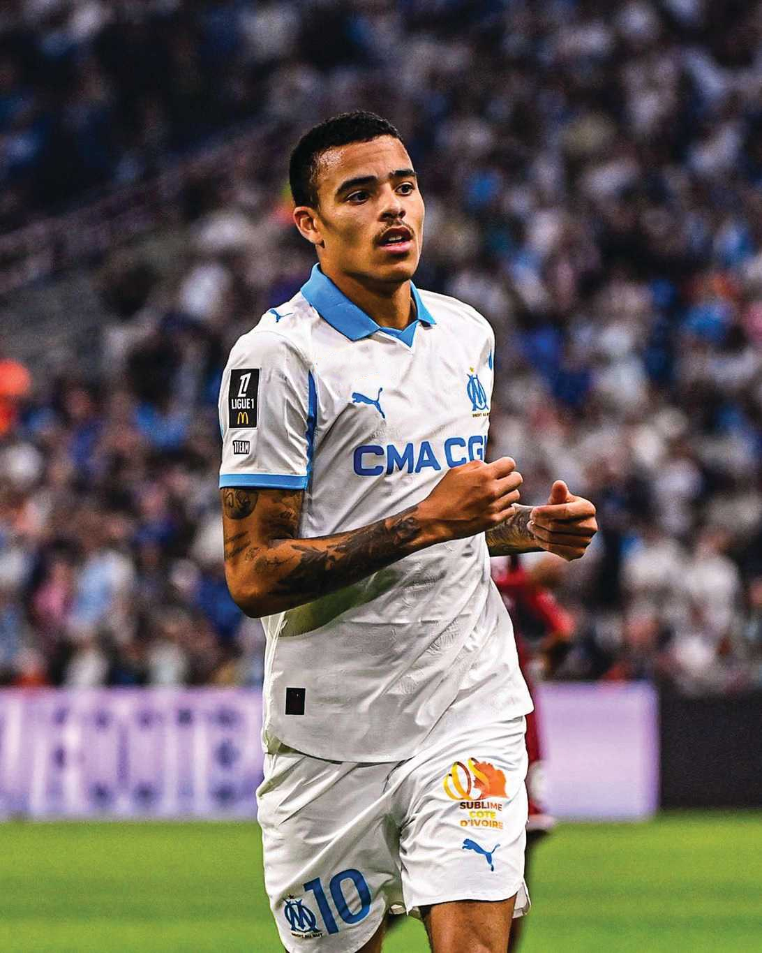 Fenerbahçe ile Roma arasında Greenwood kapışması! Yeni teklif yapılacak