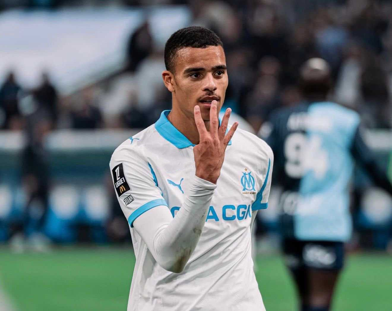 Fenerbahçe ile Roma arasında Greenwood kapışması! Yeni teklif yapılacak