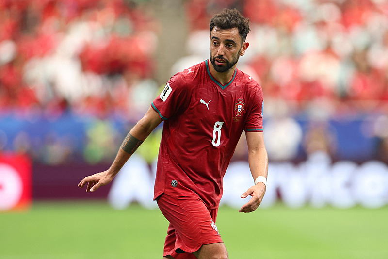 Bruno Fernandes’ten Galatasaray’a flaş yanıt: Transfere açık kapı bıraktı
