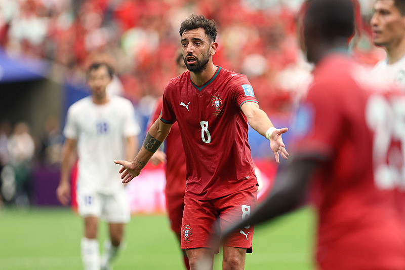 Bruno Fernandes’ten Galatasaray’a flaş yanıt: Transfere açık kapı bıraktı