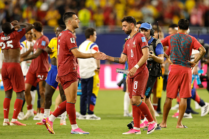 Bruno Fernandes’ten Galatasaray’a flaş yanıt: Transfere açık kapı bıraktı