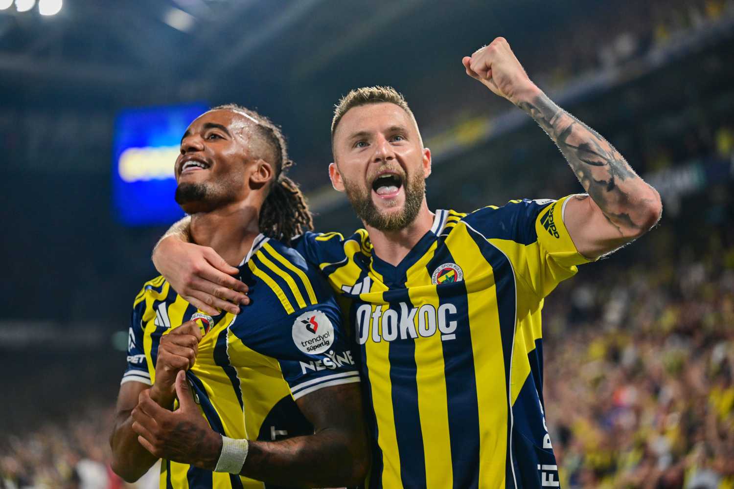 Fenerbahçe’de İsmail Kartal’dan yönetime sürpriz rapor: O 2 isim takımda kalsın!