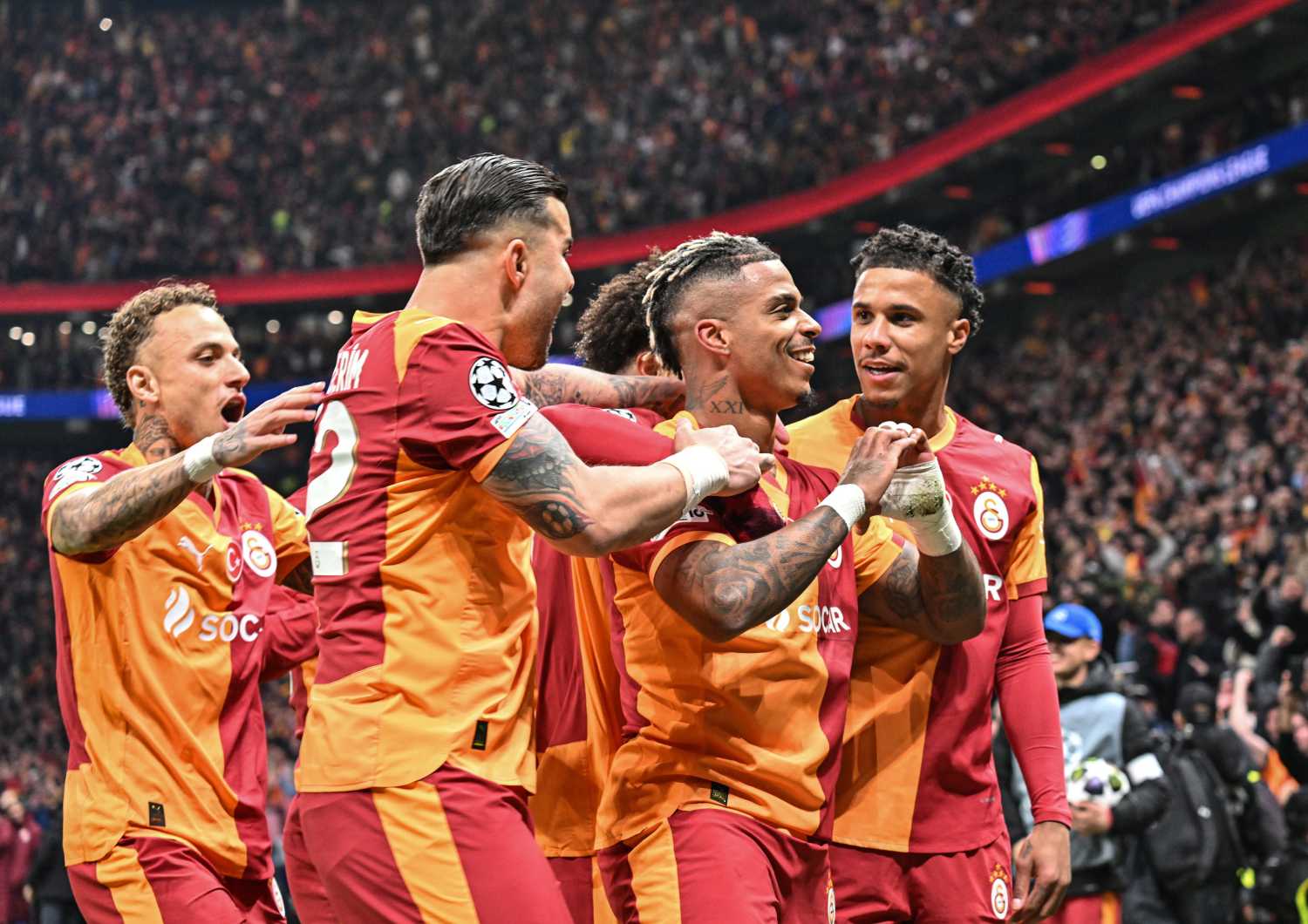 Galatasaray’da Lemina’nın ayrılığı 10+4 kuralına bağlı! G.Saray’ın alternatif planı...