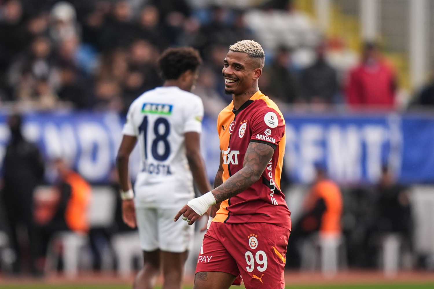 Galatasaray’da Lemina’nın ayrılığı 10+4 kuralına bağlı! G.Saray’ın alternatif planı...