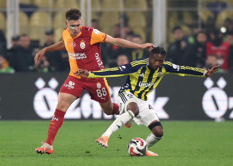 Fenerbahçe’de Dorgeles Nene’ye 2 talip var! İsmail Kartal’ın kararı...