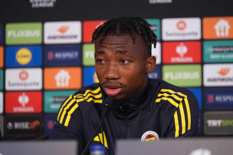 Fenerbahçe’de Dorgeles Nene’ye 2 talip var! İsmail Kartal’ın kararı...