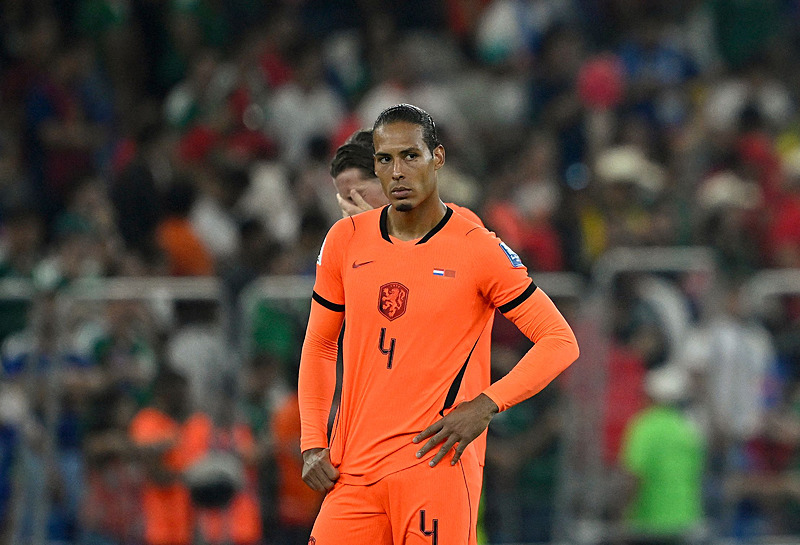 Virgil Van Dijk transferinde sıcak gelişme! Galatasaray istiyordu ancak...