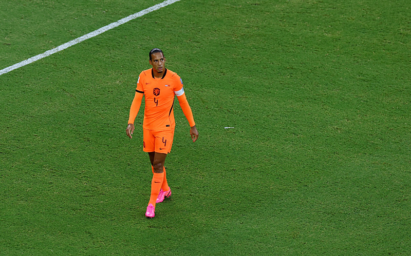 Virgil Van Dijk transferinde sıcak gelişme! Galatasaray istiyordu ancak...