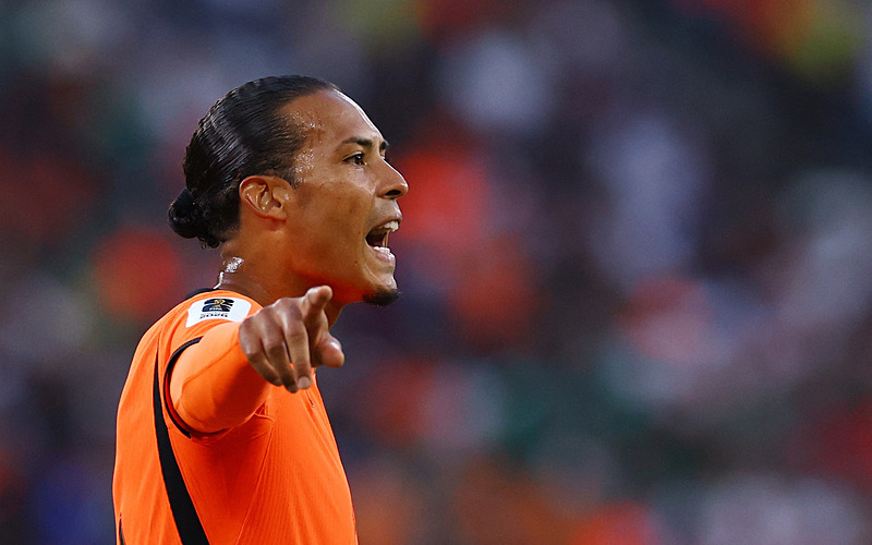 Virgil Van Dijk transferinde sıcak gelişme! Galatasaray istiyordu ancak...