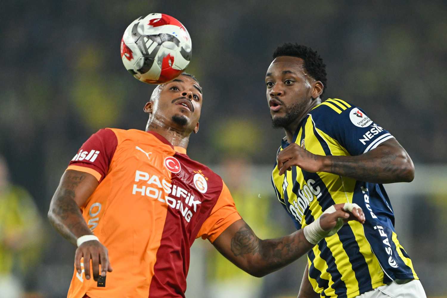 TRANSFER HABERİ: Galatasaray’da son dakika! Mario Lemina...