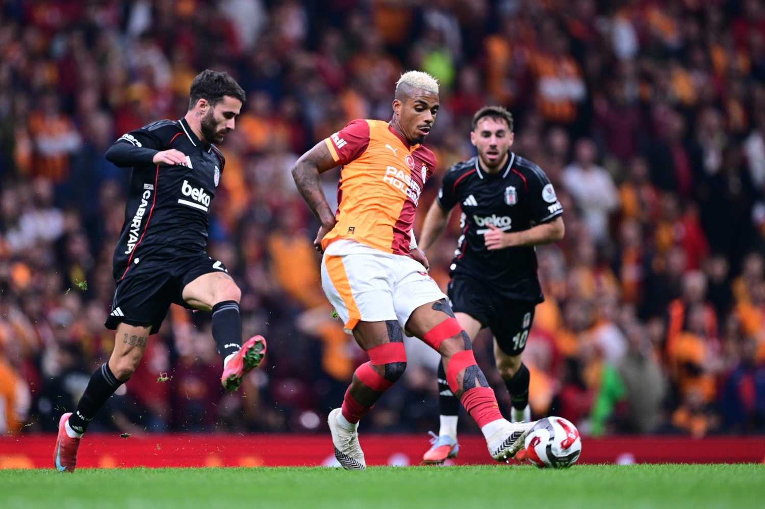 TRANSFER HABERİ: Galatasaray’da son dakika! Mario Lemina...
