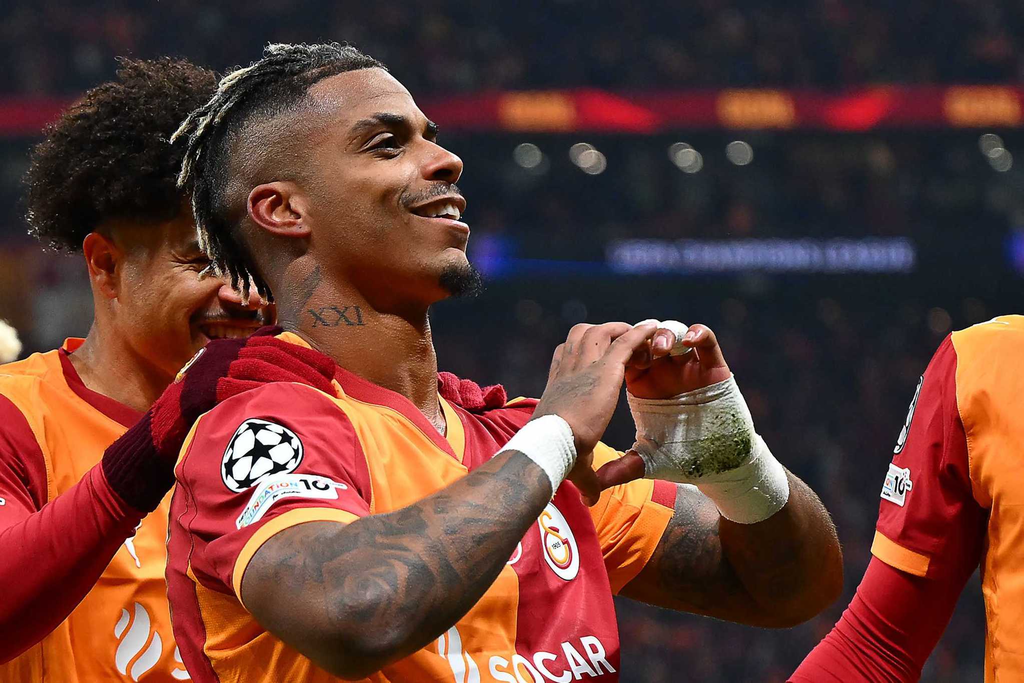 TRANSFER HABERİ: Galatasaray’da son dakika! Mario Lemina...