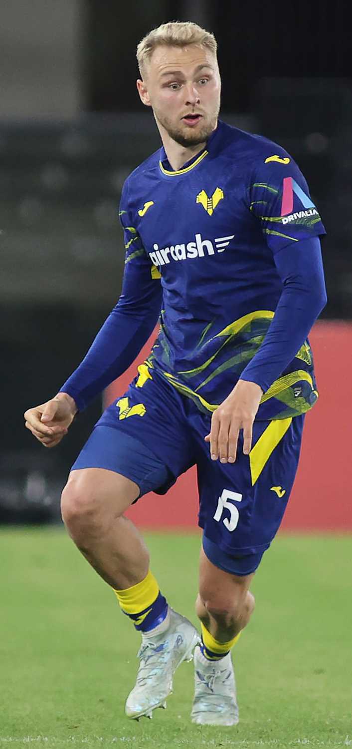 Victor Nelsson’a Çizme’den sürpriz talip! İşte Galatasaray’ın kararı