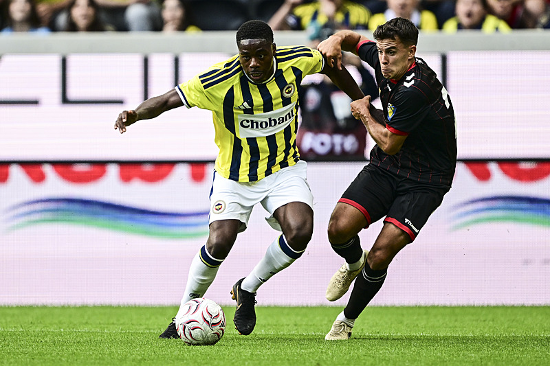 Fenerbahçe’den Süper Lig’in yıldızına kanca! Transfer takasla bitecek