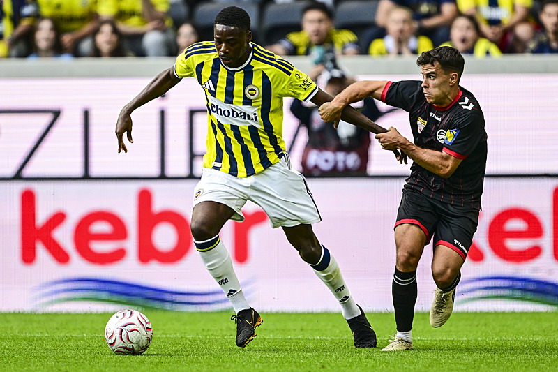 Fenerbahçe’den Süper Lig’in yıldızına kanca! Transfer takasla bitecek