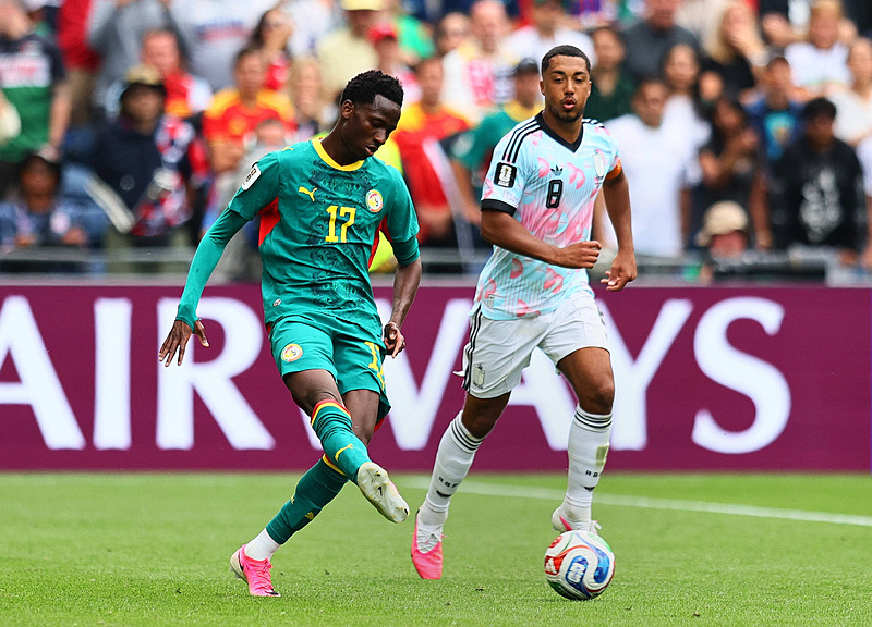Galatasaray’dan Pape Matar Sarr transferi için büyük koz!