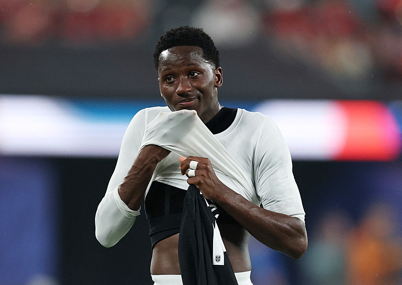 Galatasaray’dan Pape Matar Sarr transferi için büyük koz!