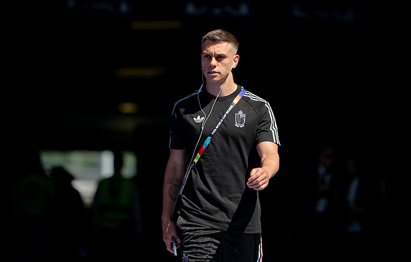Leandro Trossard’ın menajerinden Fenerbahçe açıklaması!