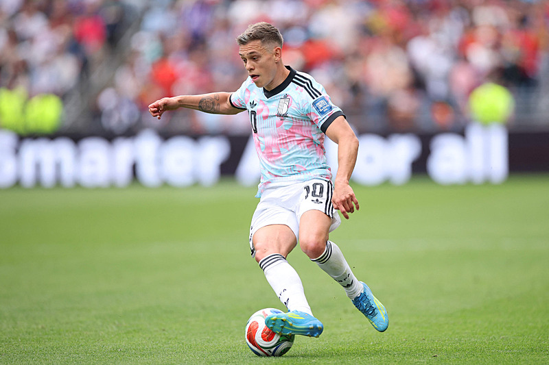 Leandro Trossard’ın menajerinden Fenerbahçe açıklaması!