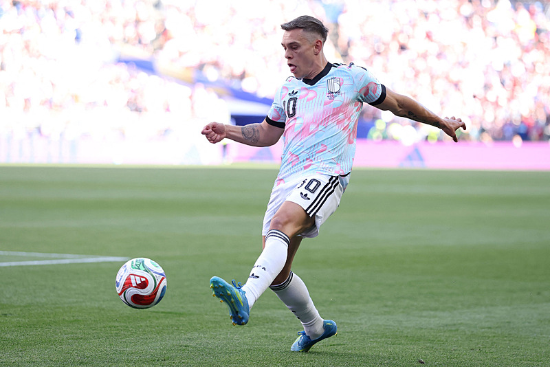 Leandro Trossard’ın menajerinden Fenerbahçe açıklaması!
