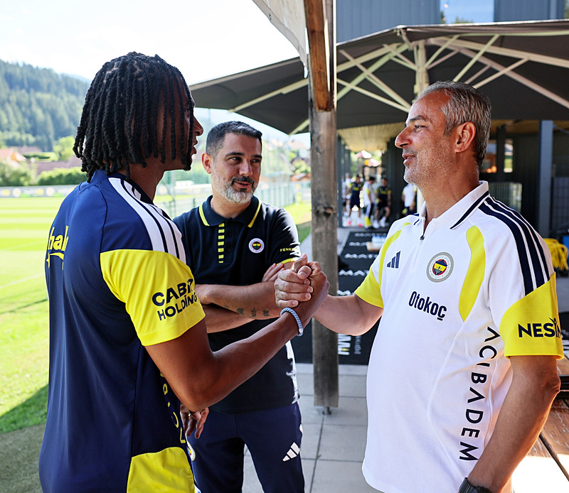 F.Bahçe’de Greenwood gelişmesi! İstanbul’a geliş tarihi...