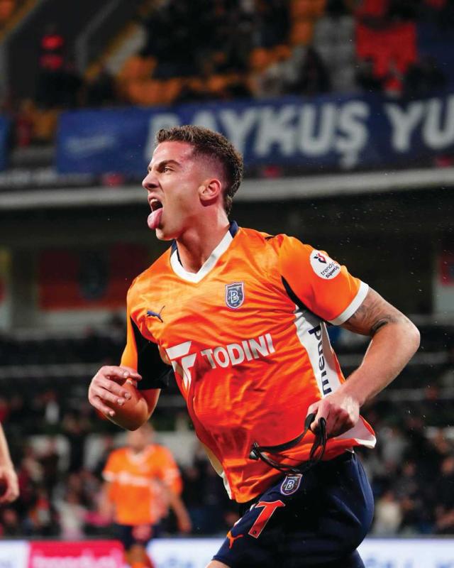 TRANSFER HABERİ: Galatasaray ile Başakşehir arasında flaş takas! Bertuğ Yıldırım’a karşılık...