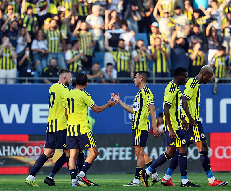 Fenerbahçe’den transferde ters köşe! Herkes Greenwood’u beklerken...