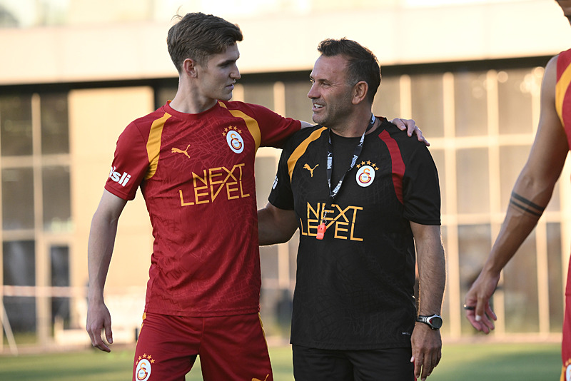 Dünya Kupası’nın parlayan yıldızı Galatasaray’ın radarında!