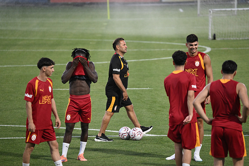 Lesley Ugochukwu Galatasaray’da! İşte sözleşme detayları