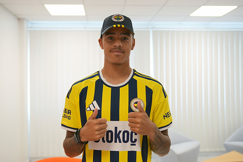 Greenwood sonrası hedef Brezilyalı! Fenerbahçe’den yeni atak