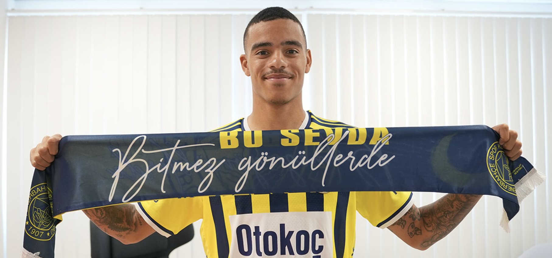 Greenwood sonrası hedef Brezilyalı! Fenerbahçe’den yeni atak