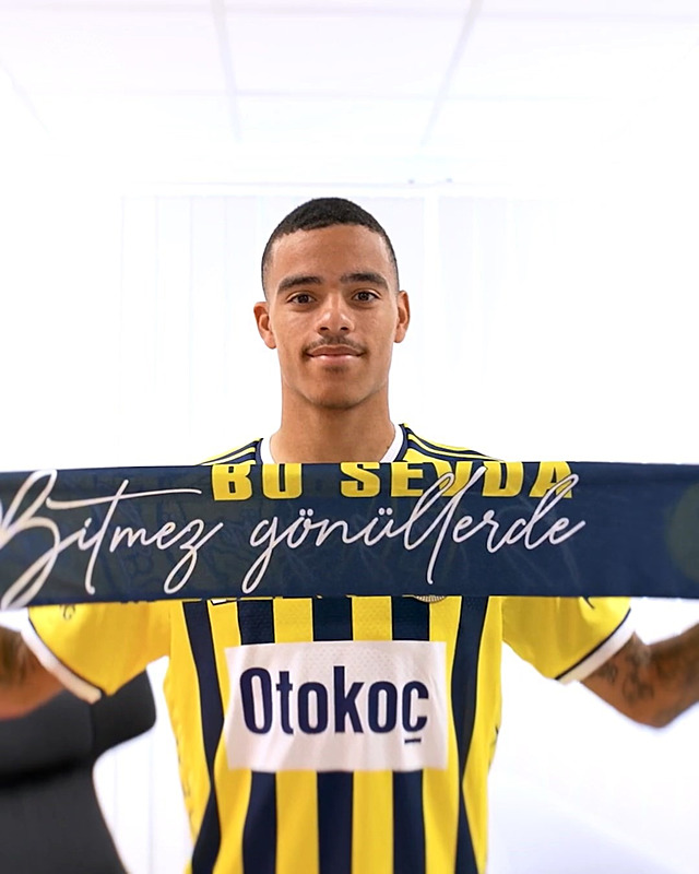 Greenwood sonrası hedef Brezilyalı! Fenerbahçe’den yeni atak