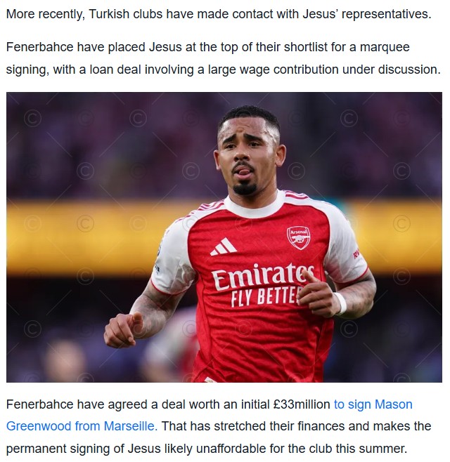 Greenwood sonrası hedef Brezilyalı! Fenerbahçe’den yeni atak