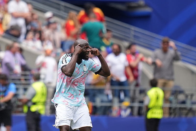 Fenerbahçe’den Romelu Lukaku harekatı!