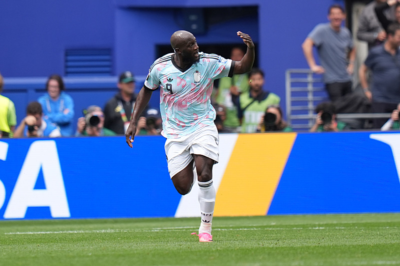 Fenerbahçe’den Romelu Lukaku harekatı!