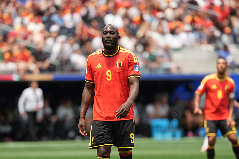 Fenerbahçe’den Romelu Lukaku harekatı!