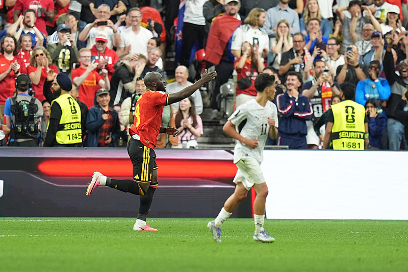 Fenerbahçe’den Romelu Lukaku harekatı!
