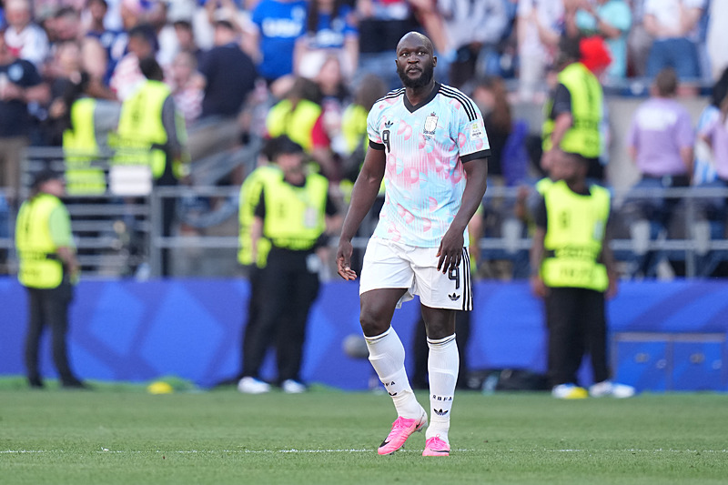 Fenerbahçe’den Romelu Lukaku harekatı!