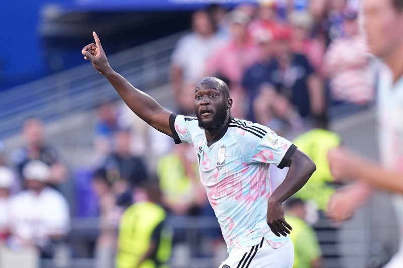 Fenerbahçe’den Romelu Lukaku harekatı!