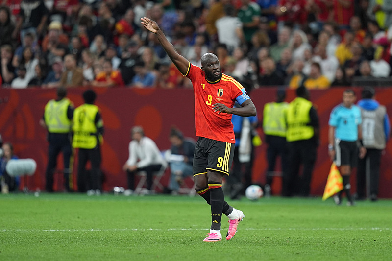 Fenerbahçe’den Romelu Lukaku harekatı!
