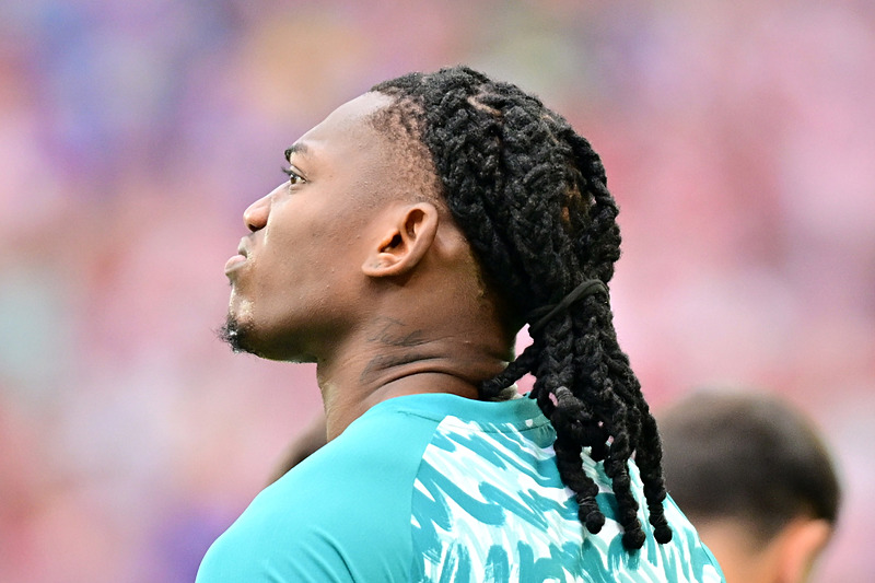 Rafael Leao’dan Milan’a ayrılık resti! Galatasaray transfer için devrede